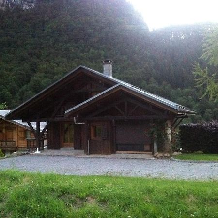 Chalet Narcisse Sixt Εξωτερικό φωτογραφία