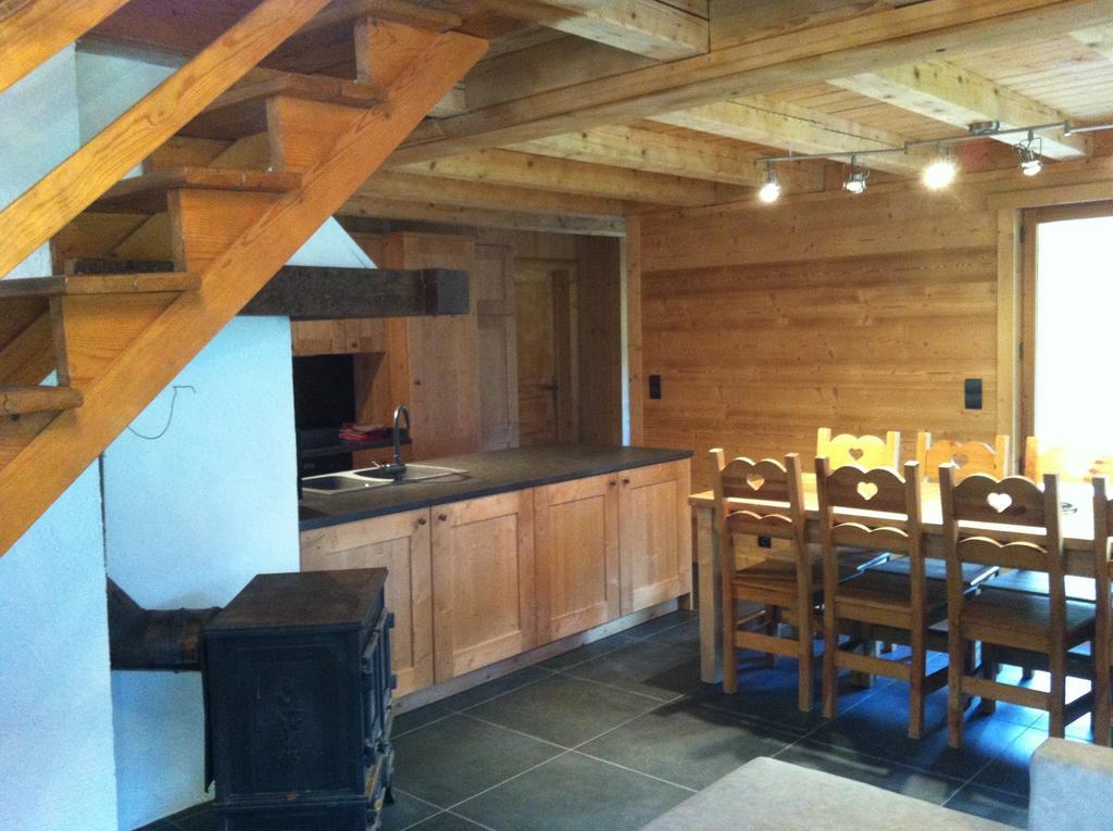 Chalet Narcisse Sixt Δωμάτιο φωτογραφία