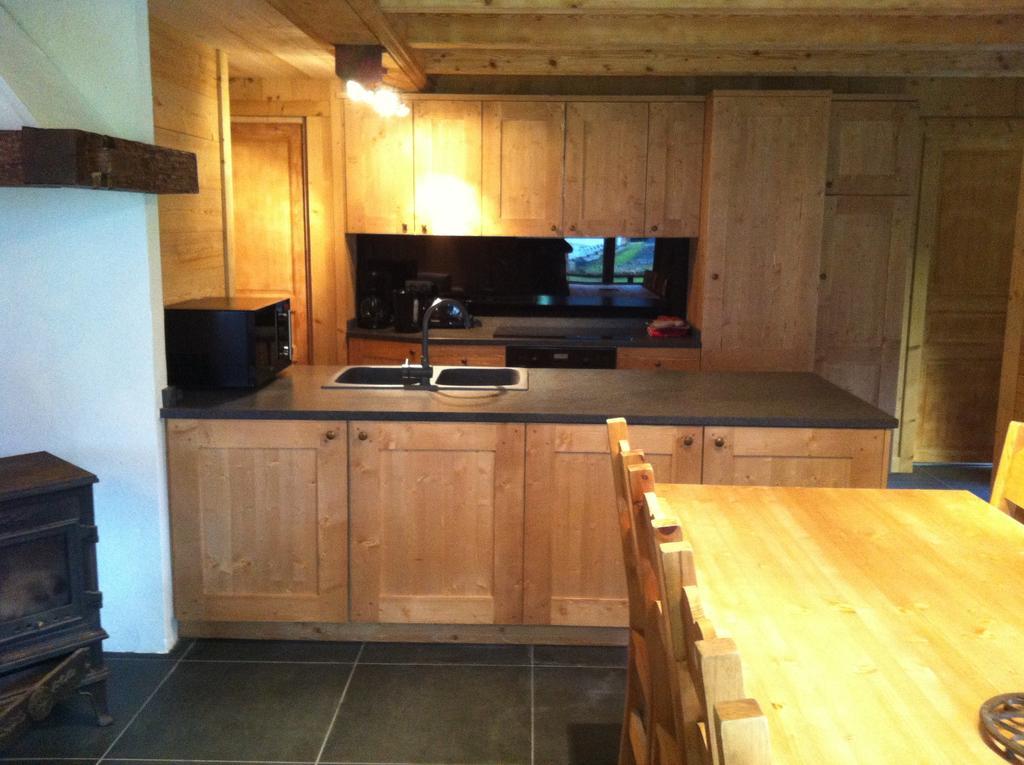 Chalet Narcisse Sixt Δωμάτιο φωτογραφία