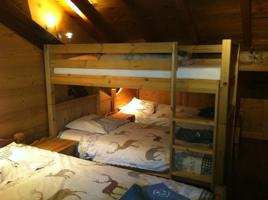 Chalet Narcisse Sixt Δωμάτιο φωτογραφία