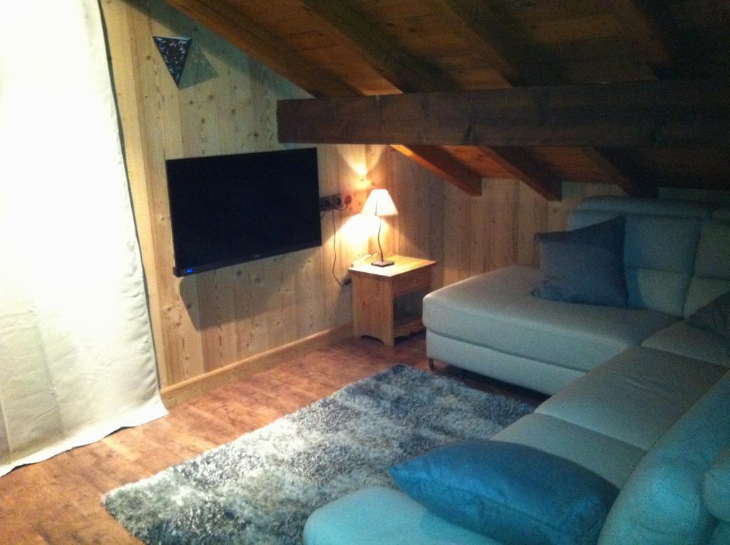 Chalet Narcisse Sixt Εξωτερικό φωτογραφία