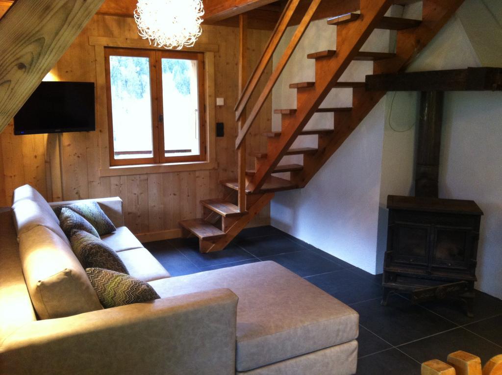 Chalet Narcisse Sixt Εξωτερικό φωτογραφία
